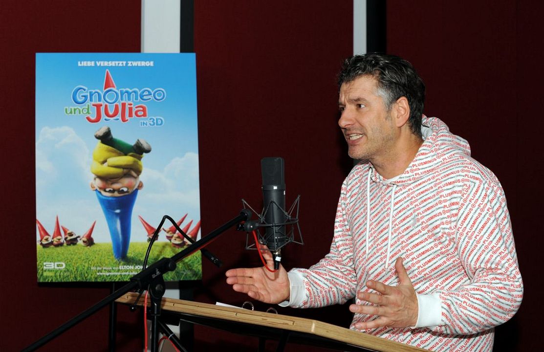 Gnomeo y Julieta : Foto