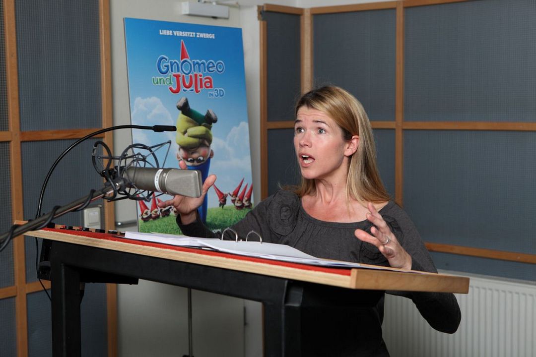 Gnomeo y Julieta : Foto Anke Engelke
