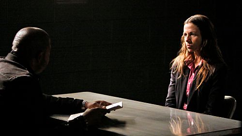 Criminal Minds: Suspect Behavior : Foto Justine Bateman, Forest Whitaker