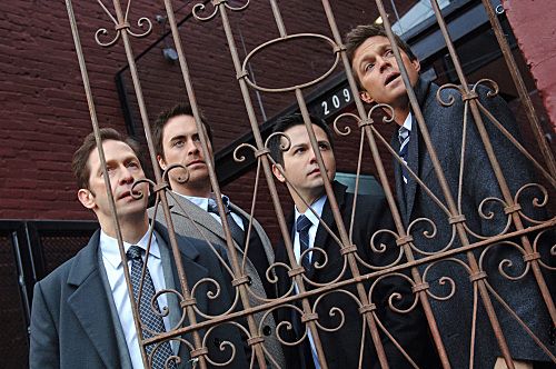 Foto Tim Blake Nelson