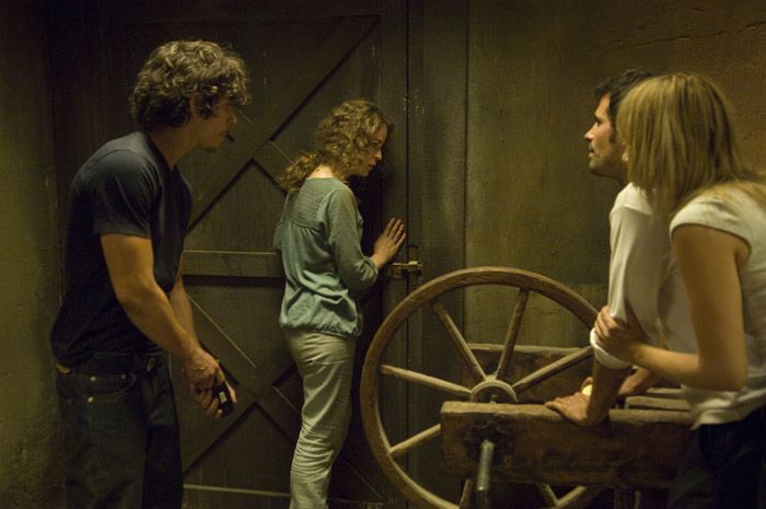 Foto Rodolfo Sancho, Óscar Jaenada