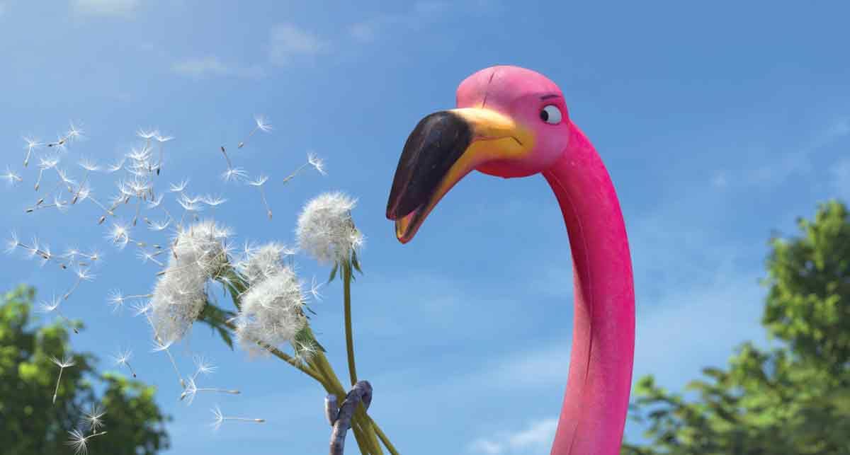 Gnomeo y Julieta : Foto Kelly Asbury