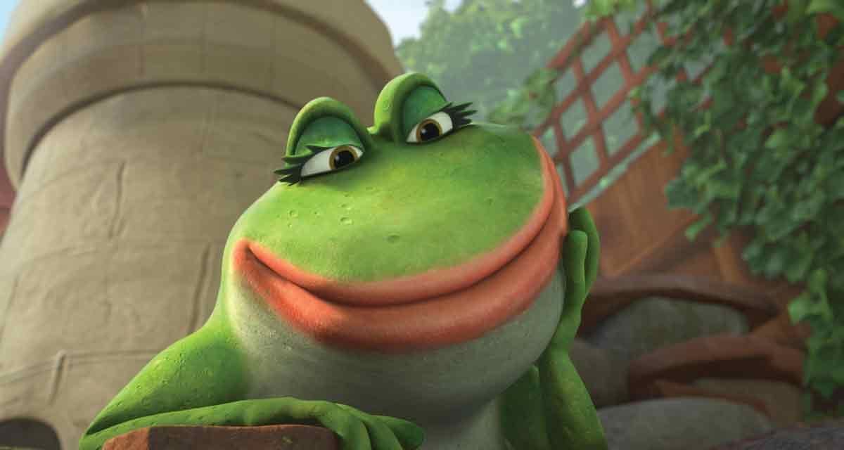 Gnomeo y Julieta : Foto Kelly Asbury