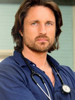 Póster Martin Henderson