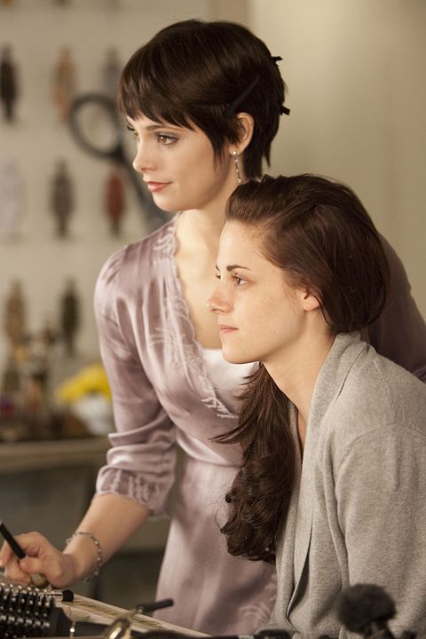 La saga Crepúsculo: Amanecer - Parte 1 : Foto Ashley Greene Khoury, Kristen Stewart