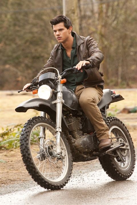 La saga Crepúsculo: Amanecer - Parte 1 : Foto Taylor Lautner