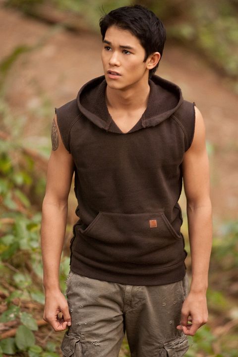 La saga Crepúsculo: Amanecer - Parte 1 : Foto Booboo Stewart