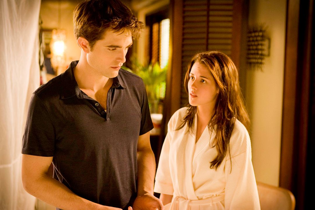 La saga Crepúsculo: Amanecer - Parte 1 : Foto
