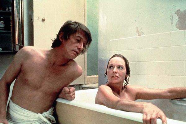 Foto John Hurt, Jerzy Skolimowski