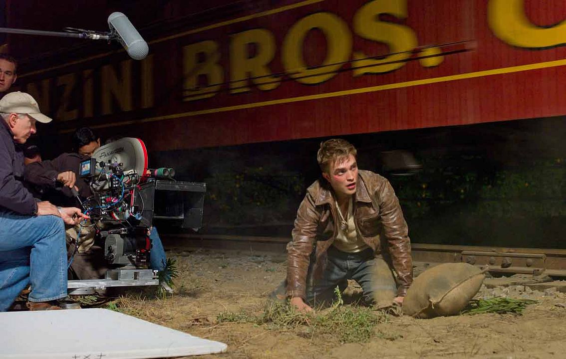 Agua para elefantes : Foto