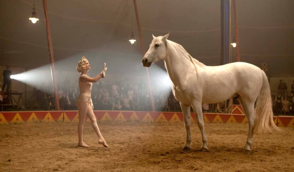 Agua para elefantes : Foto