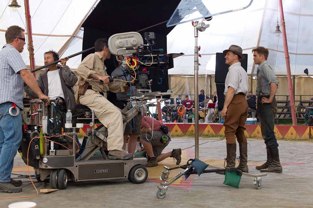 Agua para elefantes : Foto