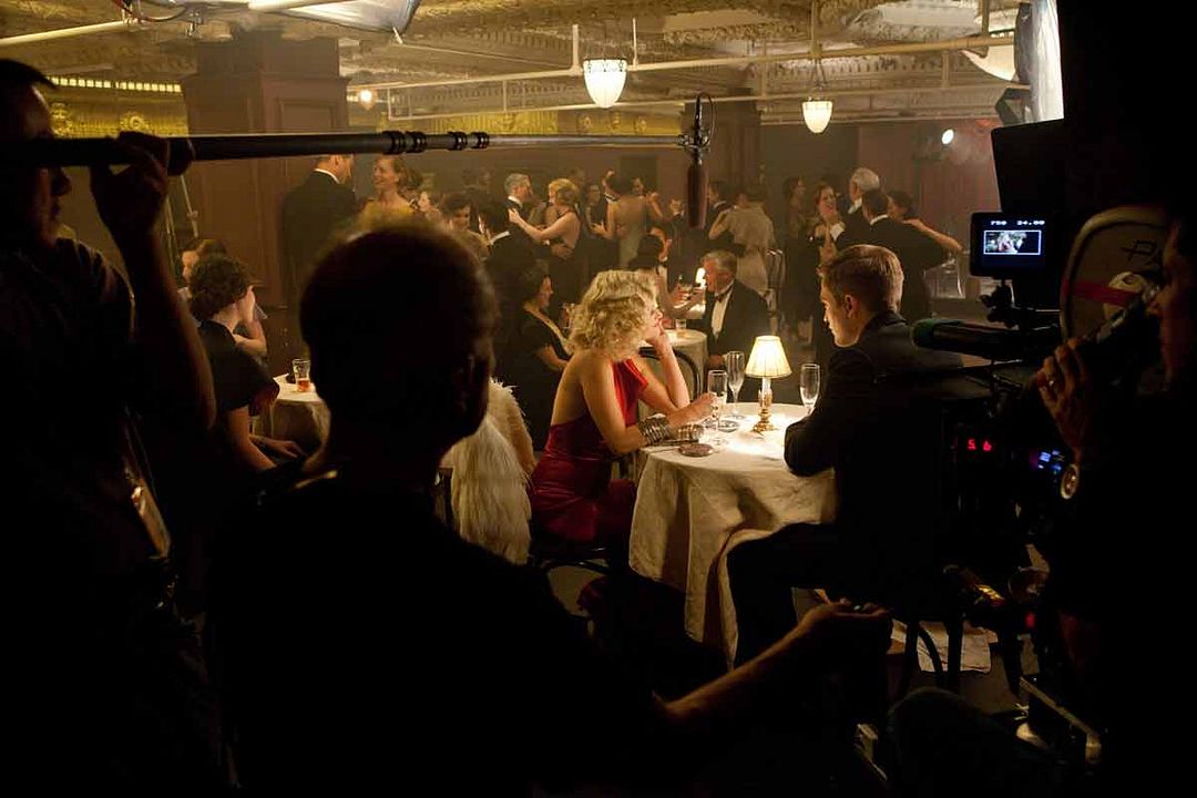 Agua para elefantes : Foto