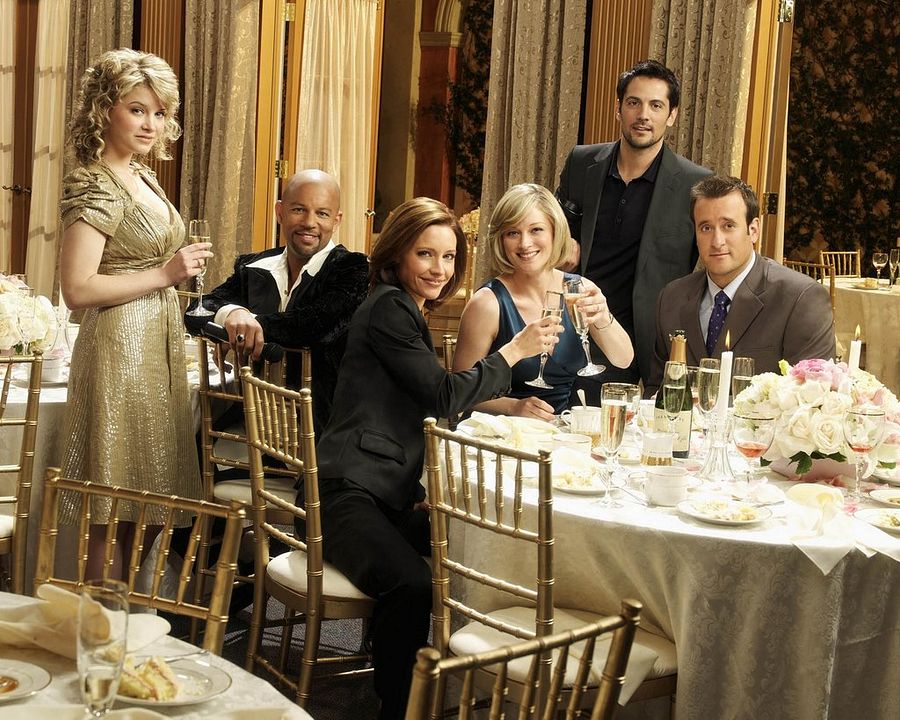 Foto Michael Landes, Sarah Jones