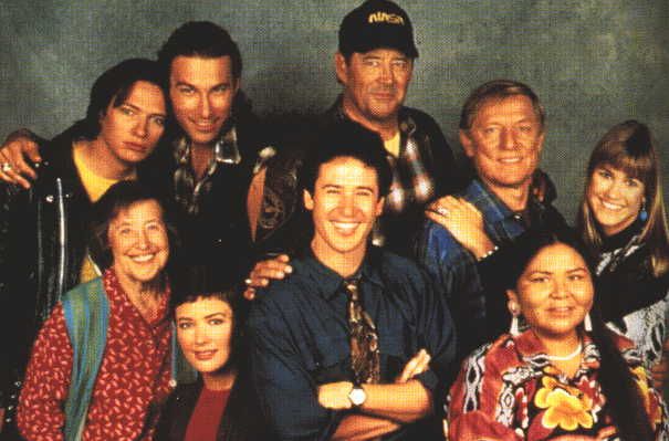 Northern Exposure : Foto