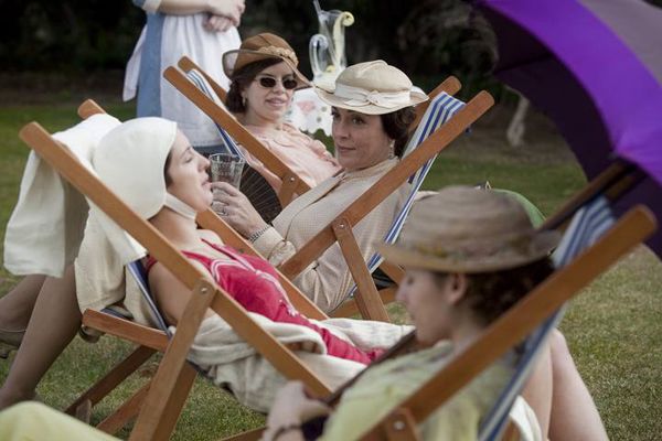 Foto Úrsula Corberó, Carolina Lapausa