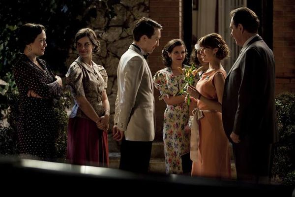 Foto Úrsula Corberó, Carolina Lapausa