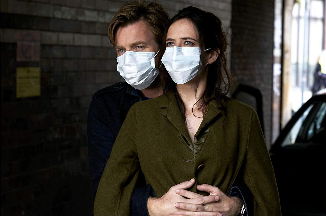 Al final de los sentidos : Foto Ewan McGregor, Eva Green