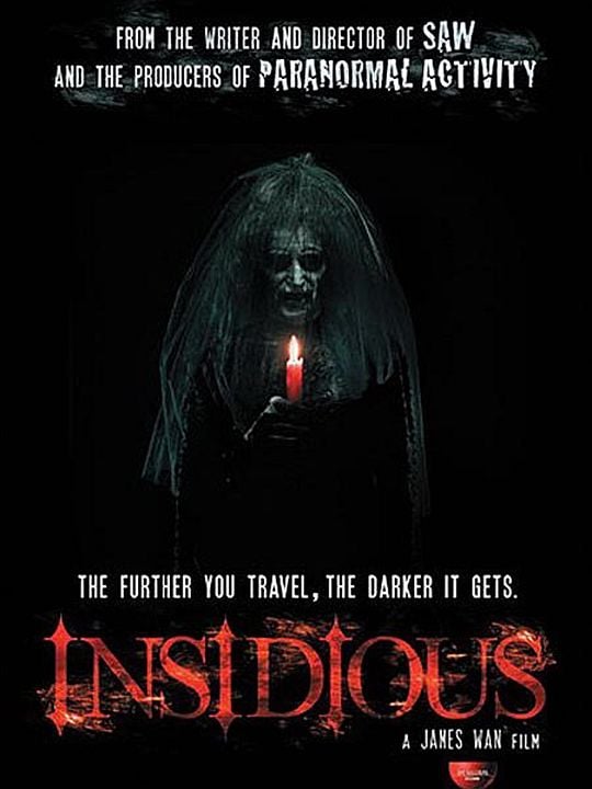 La noche del demonio : Póster