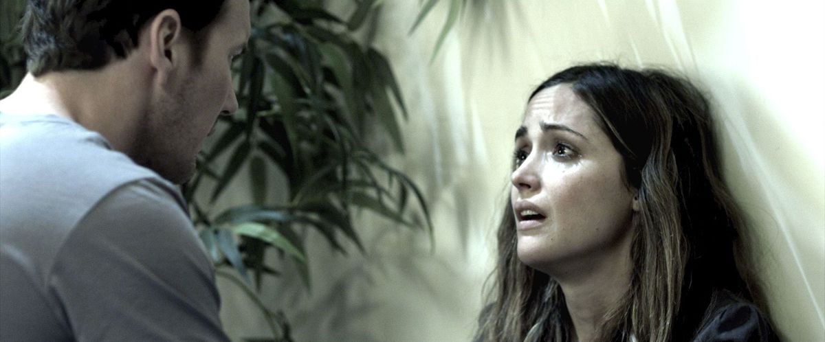 La noche del demonio : Foto Rose Byrne, Patrick Wilson