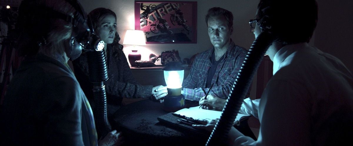 La noche del demonio : Foto Patrick Wilson, Rose Byrne