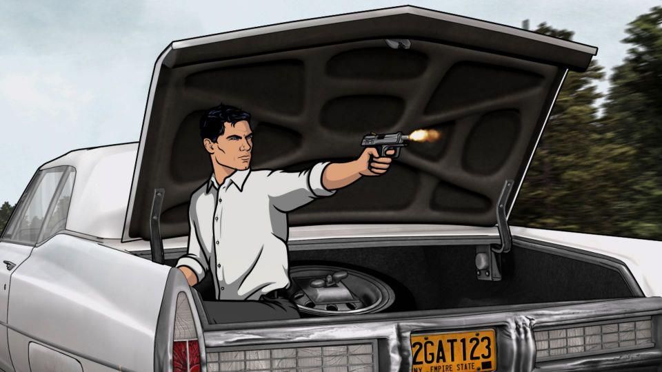 Archer : Foto