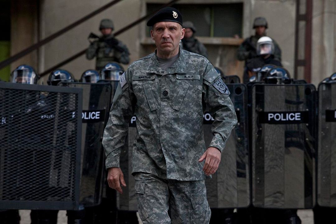 Coriolanus: Enemigos a muerte : Foto