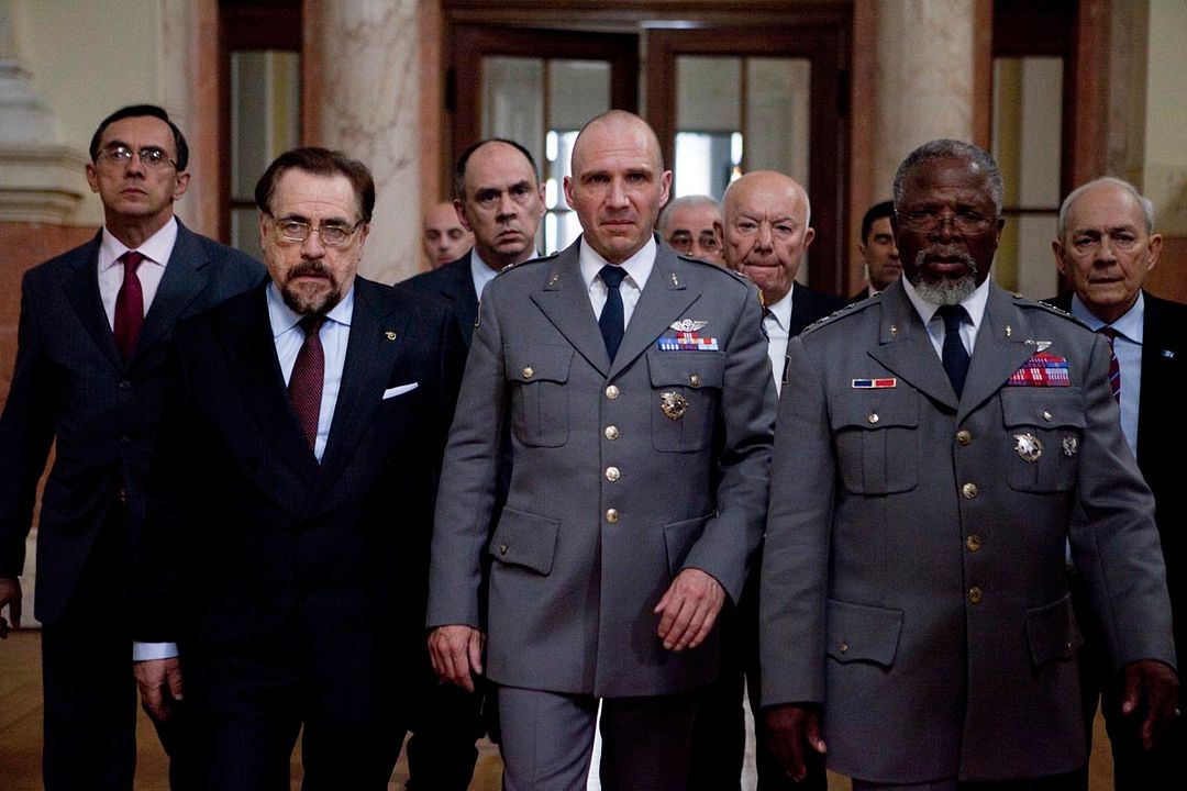 Coriolanus: Enemigos a muerte : Foto