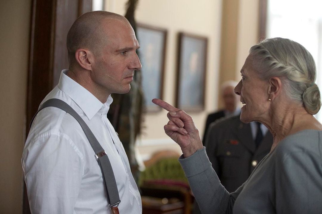 Coriolanus: Enemigos a muerte : Foto Ralph Fiennes