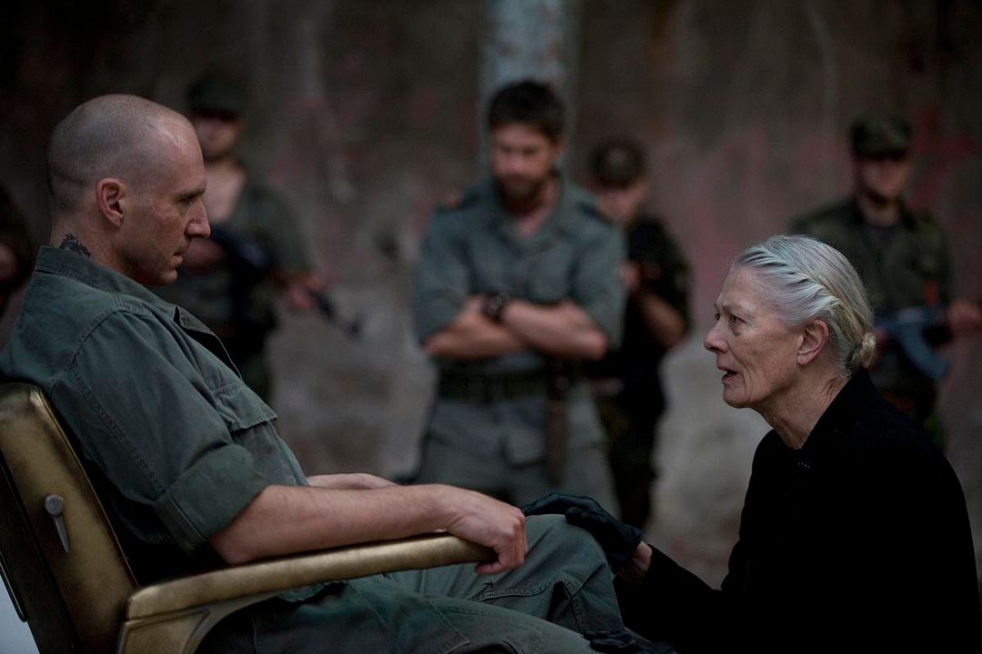 Coriolanus: Enemigos a muerte : Foto