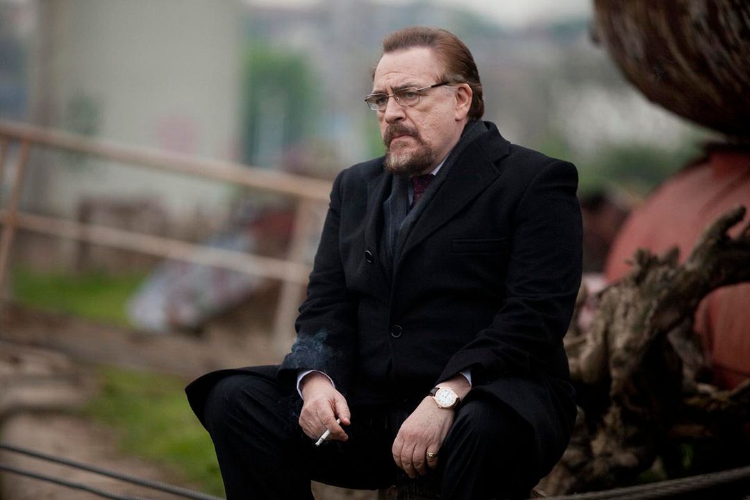 Coriolanus: Enemigos a muerte : Foto Brian Cox