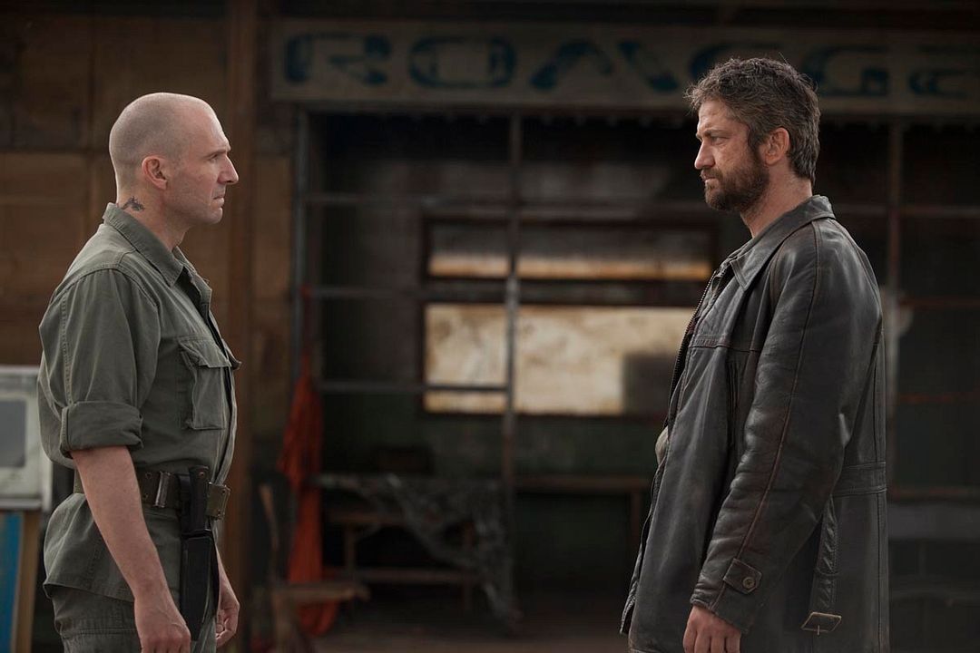 Coriolanus: Enemigos a muerte : Foto