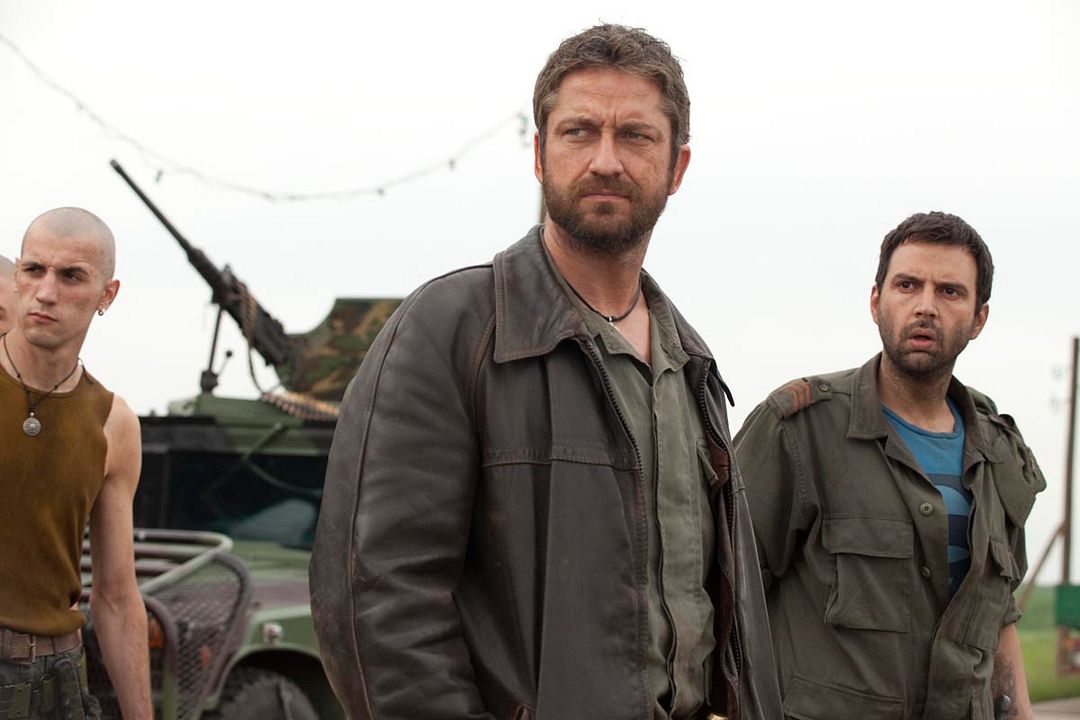 Coriolanus: Enemigos a muerte : Foto