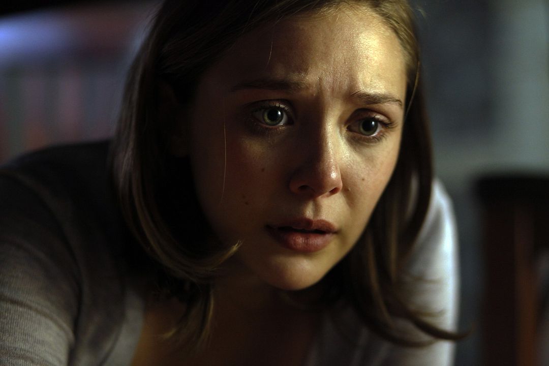 La casa silenciosa : Foto Elizabeth Olsen