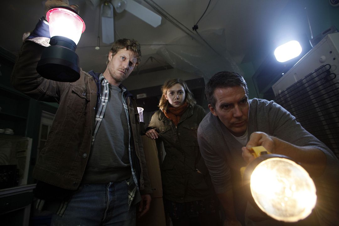 La casa silenciosa : Foto Elizabeth Olsen