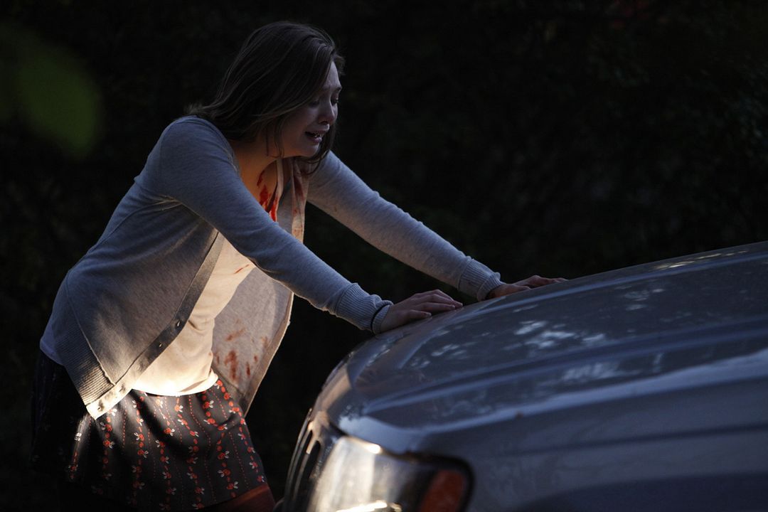 La casa silenciosa : Foto Elizabeth Olsen