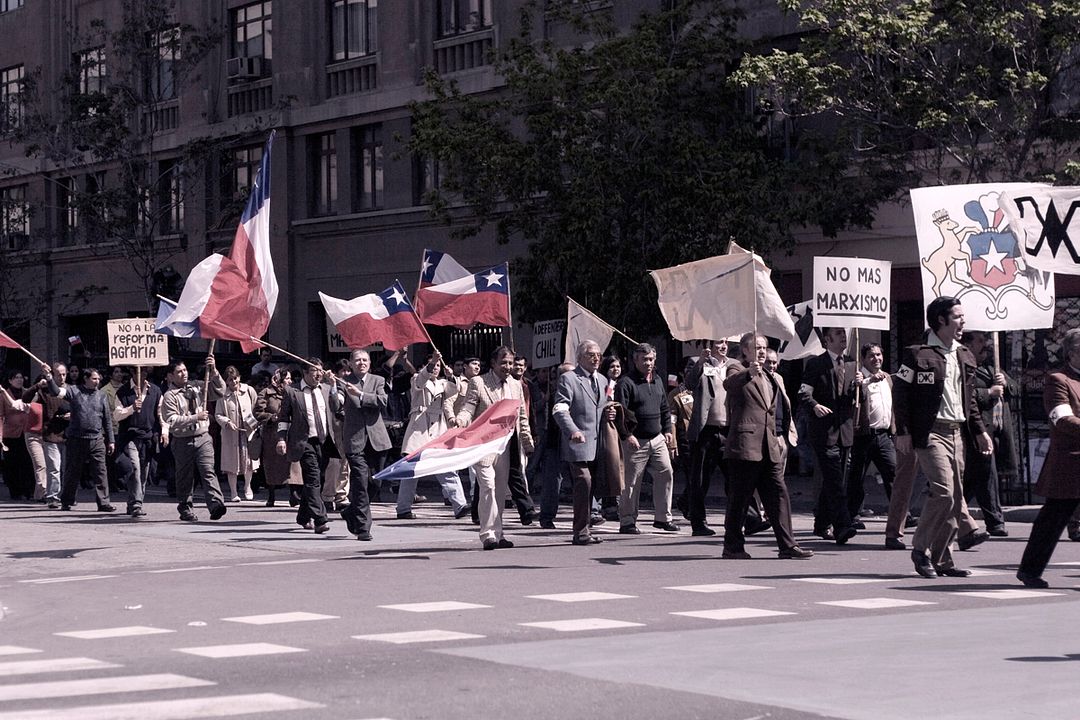 Post mortem : Foto Pablo Larraín