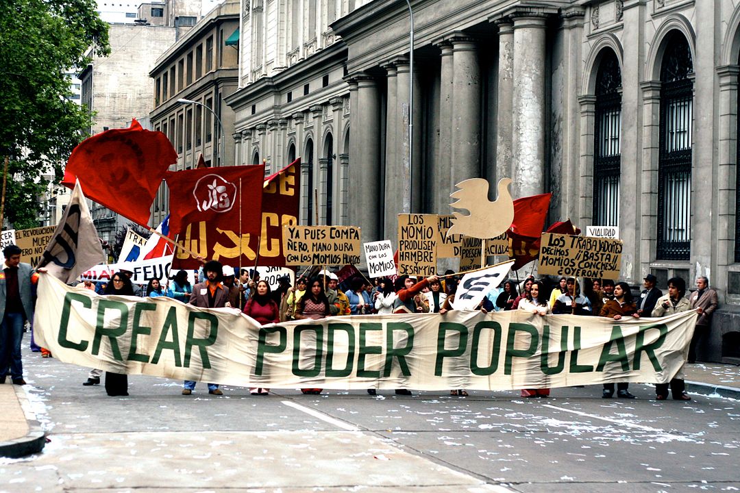 Post mortem : Foto Pablo Larraín