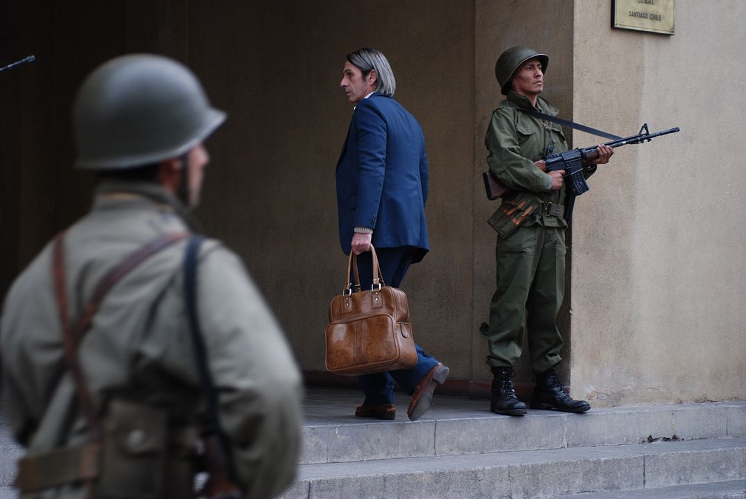 Post mortem : Foto Pablo Larraín