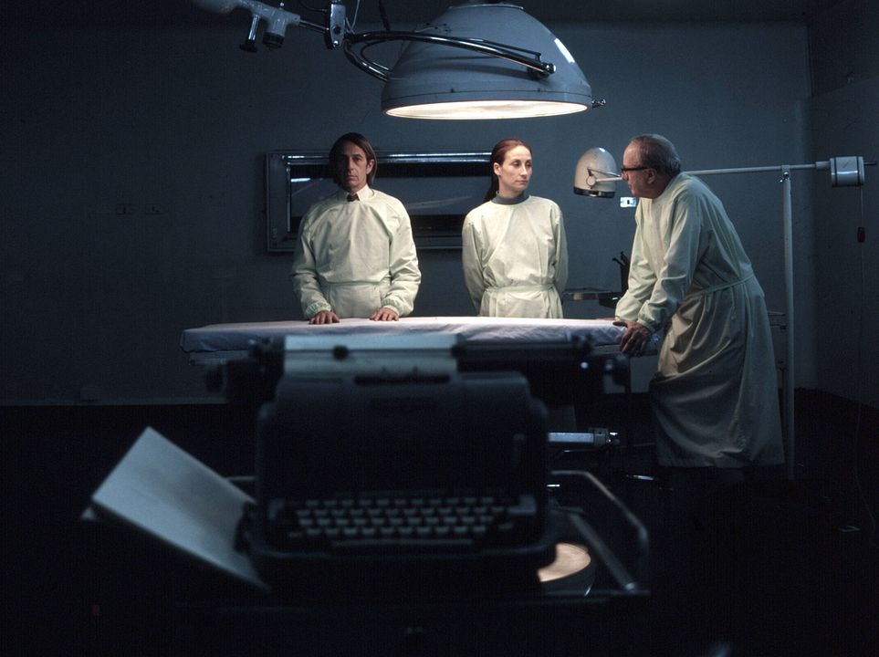 Post mortem : Foto Pablo Larraín