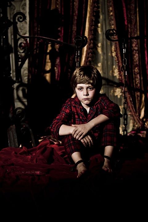 La noche del demonio : Foto Ty Simpkins