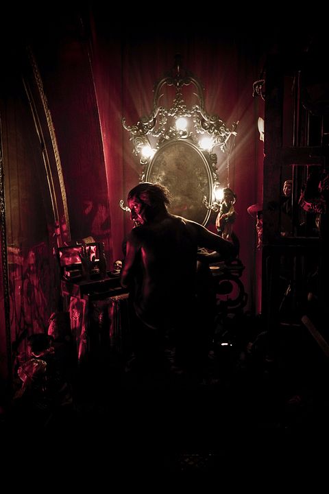 La noche del demonio : Foto James Wan