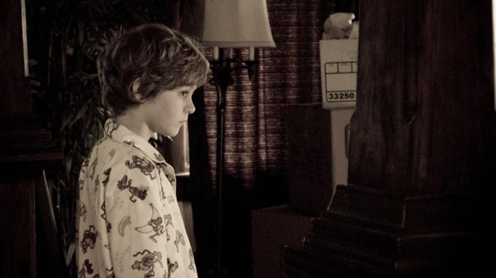 La noche del demonio : Foto Ty Simpkins