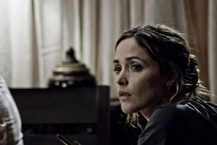 La noche del demonio : Foto Rose Byrne