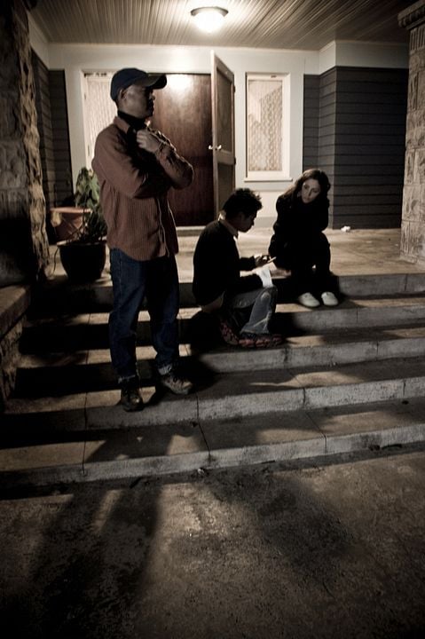 La noche del demonio : Foto James Wan