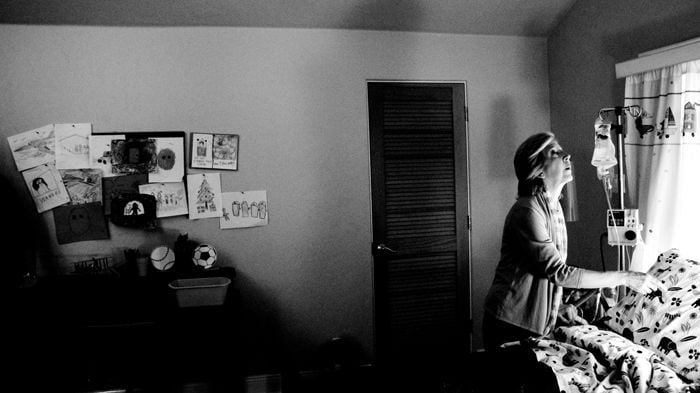 La noche del demonio : Foto James Wan