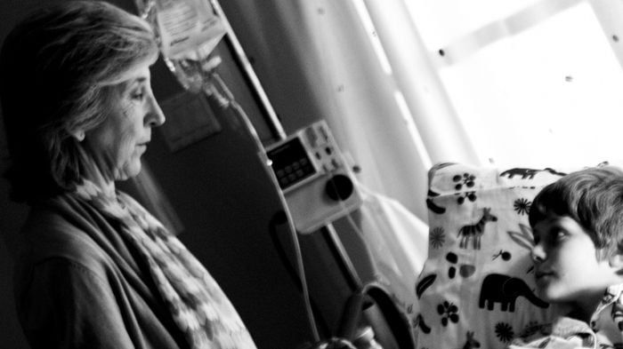 La noche del demonio : Foto James Wan