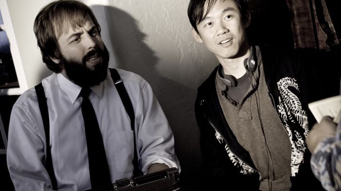 La noche del demonio : Foto James Wan