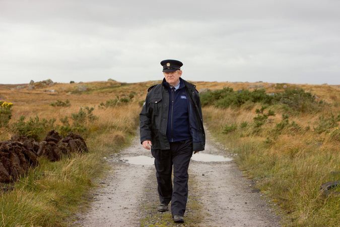 The Guard : Foto Brendan Gleeson