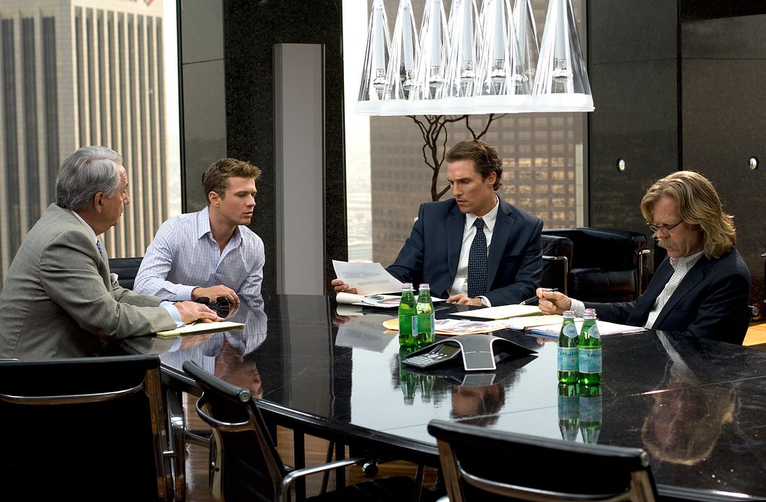 El Defensor : Foto William H. Macy, Matthew McConaughey, Ryan Phillippe